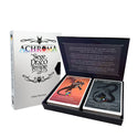 Achroma - The Siege of Draco Temple - First Edition - 2