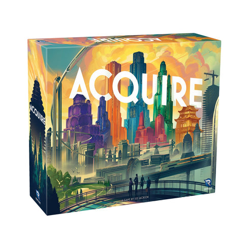 Acquire - Gathering Games