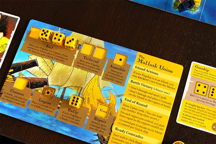 Ahoy - Gathering Games