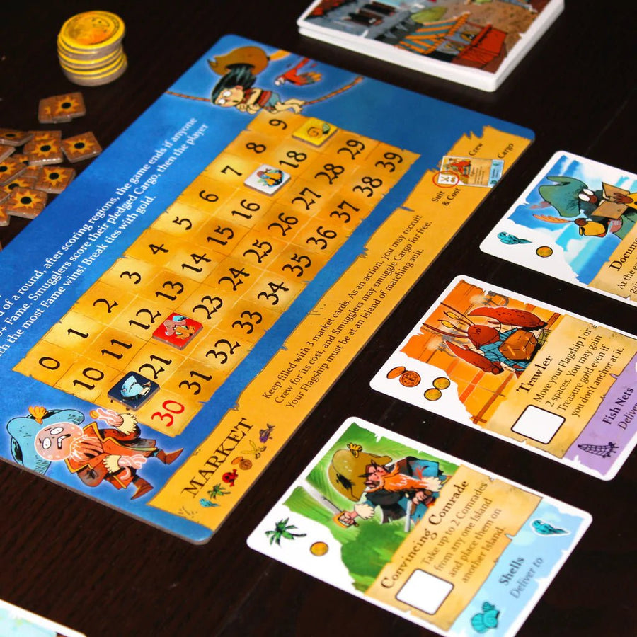 Ahoy - Gathering Games
