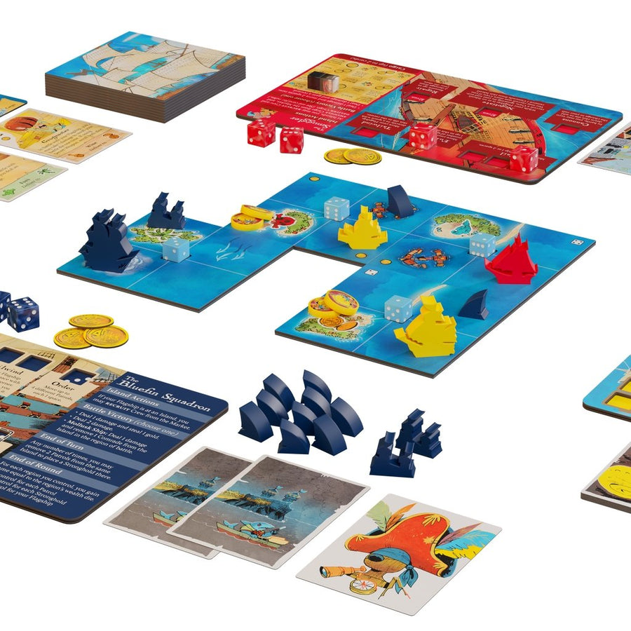 Ahoy - Gathering Games