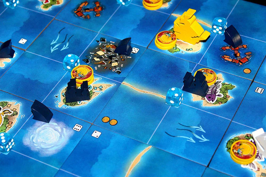 Ahoy - Gathering Games