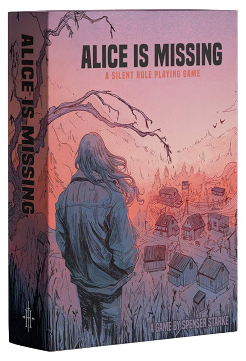 Alice Is Missing - Gathering Games