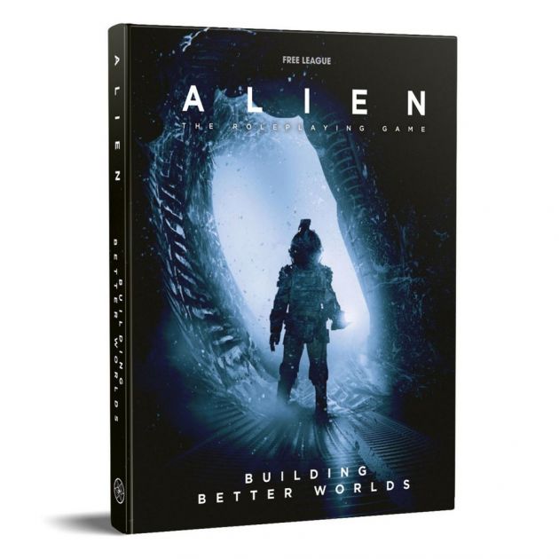 Alien RPG: Building Better Worlds - Gathering Games