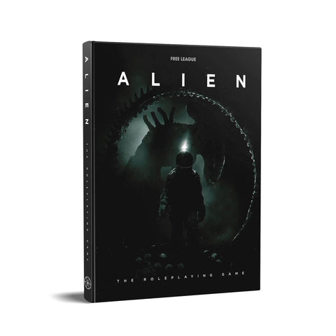 Alien RPG: Core Book - Gathering Games