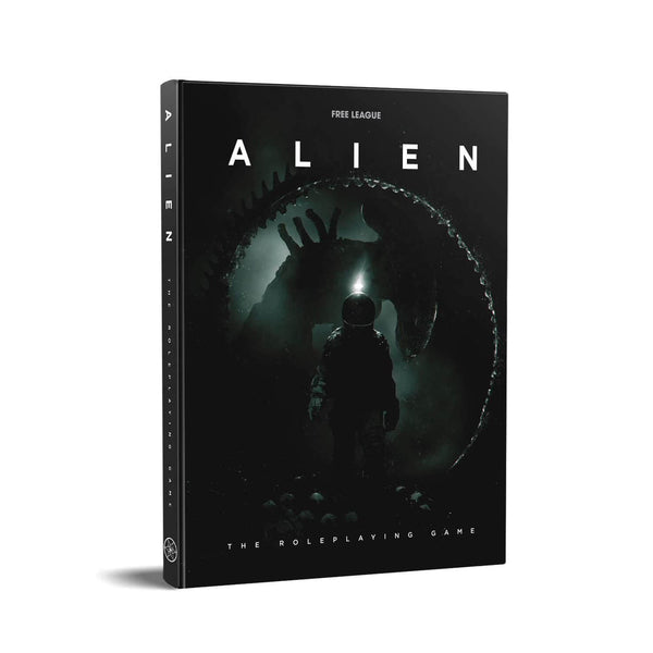Alien RPG: Core Book - 1