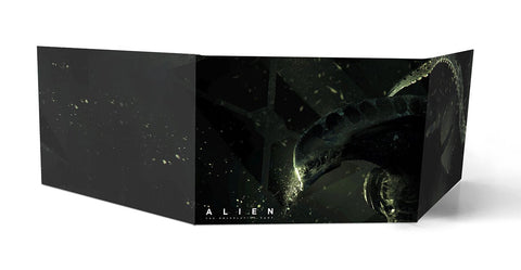Alien RPG: GM Screen - Gathering Games
