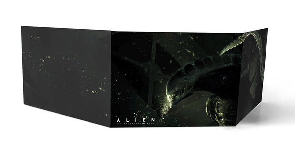 Alien RPG: GM Screen - 1