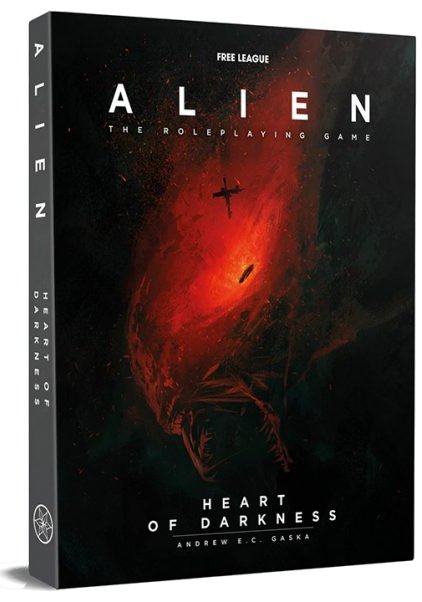 Alien RPG: Heart of Darkness - 1