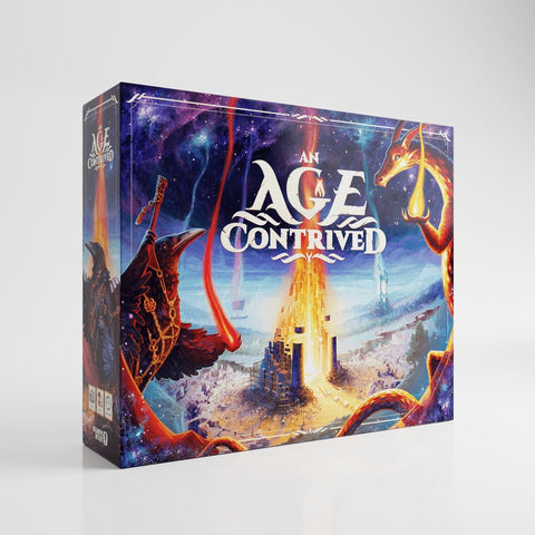 An Age Contrived - Gathering Games