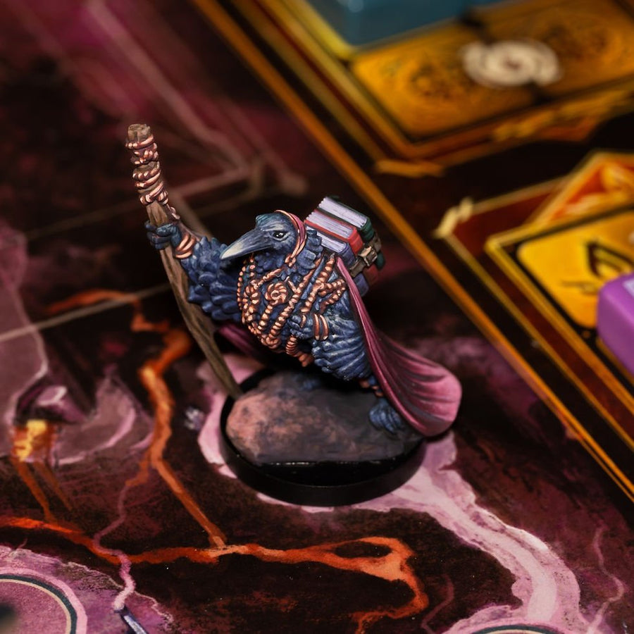 An Age Contrived - Gathering Games