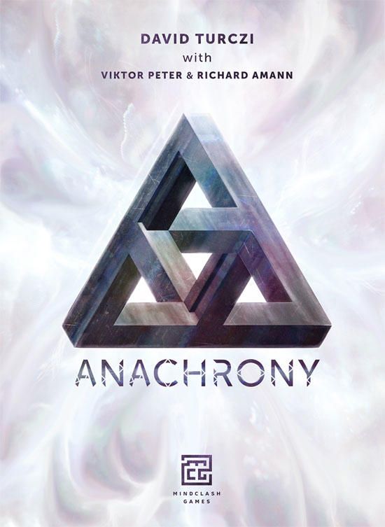 Anachrony Essential Edition - 1