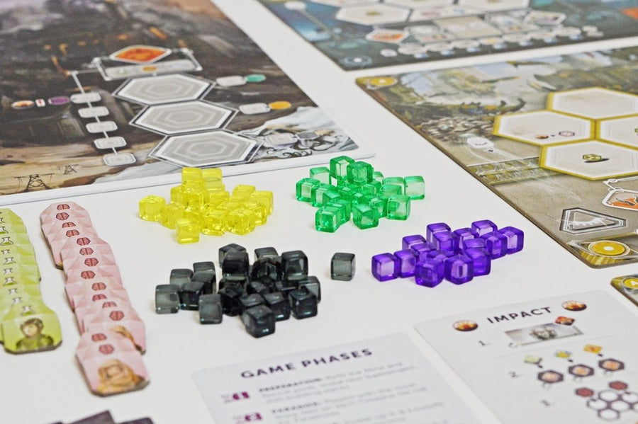 Anachrony Essential Edition - Gathering Games