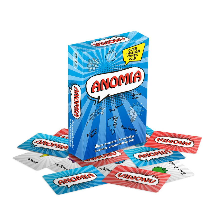 Anomia - Gathering Games