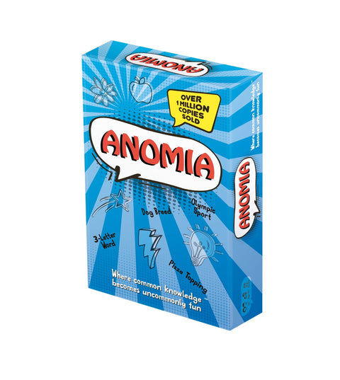 Anomia - Gathering Games