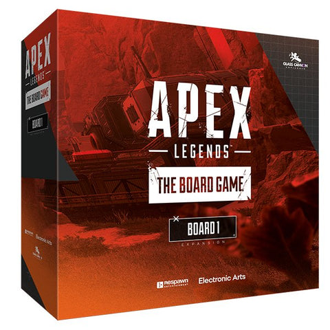 Apex Legends: The Board Game - Board 1 Expansion - Gathering Games