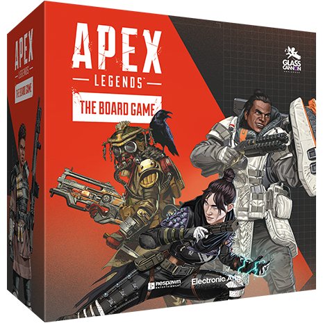 Apex Legends: The Board Game - Core Box - Gathering Games