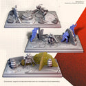 Apex Legends: The Board Game - Dioramas Squad 1 Expansion - 3