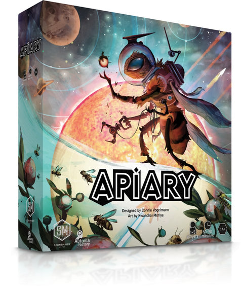 Apiary - Gathering Games