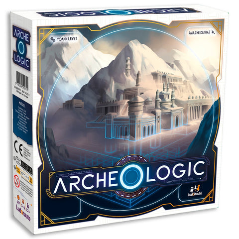 ArcheOlogic - Gathering Games