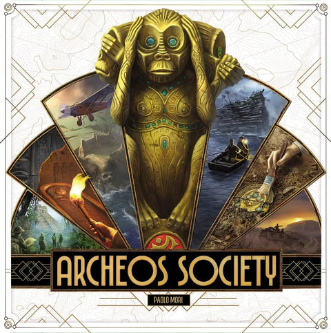 Archeos Society - Gathering Games