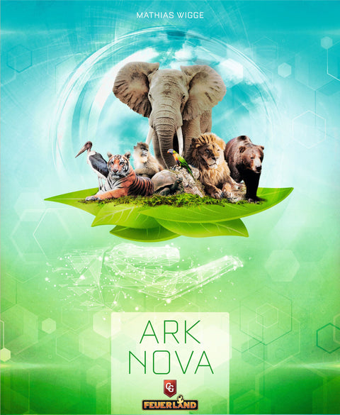 Ark Nova - Gathering Games