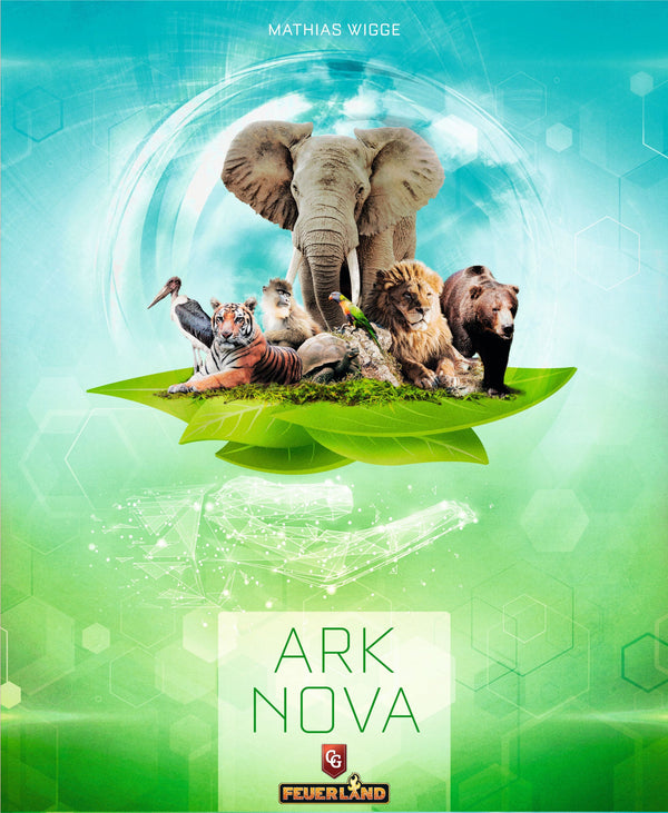 Ark Nova - 1
