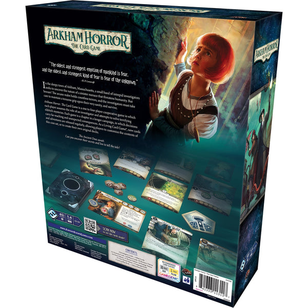 Arkham Horror The Card Game (Revised Core Set) - 3