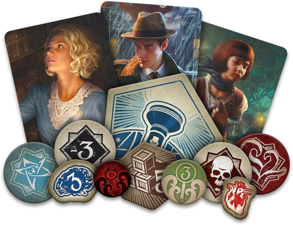 Arkham Horror The Card Game (Revised Core Set) - 5
