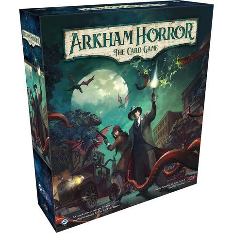 Arkham Horror The Card Game (Revised Core Set) - Gathering Games