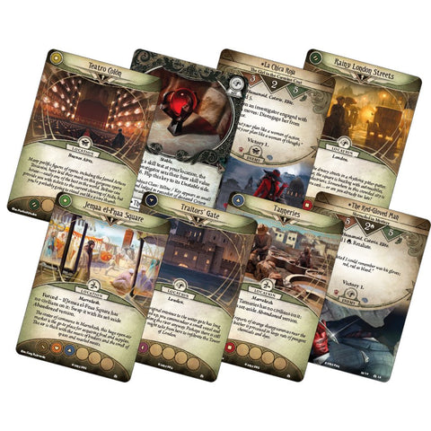 Arkham Horror The Card Game (Revised Core Set) | Gathering Games Arkham Horror The Card Game (Revised Core Set) | Gathering Games