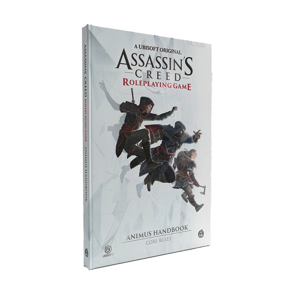 Assassin's Creed RPG: Animus Handbook (Core Rules) - 1