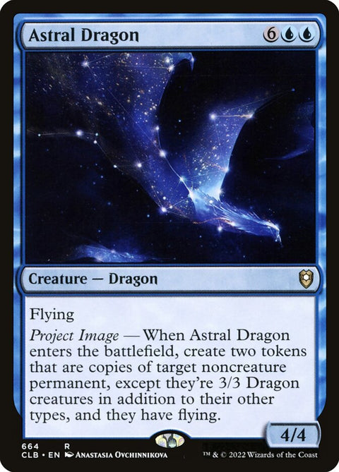 Astral Dragon - Gathering Games