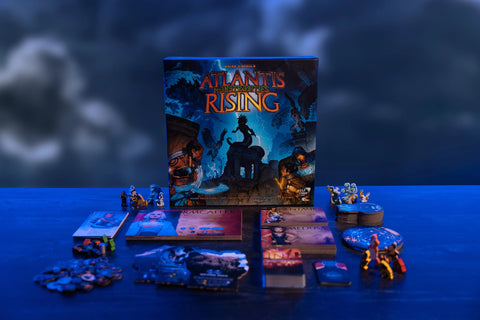 Atlantis Rising: Monstrosities - Gathering Games