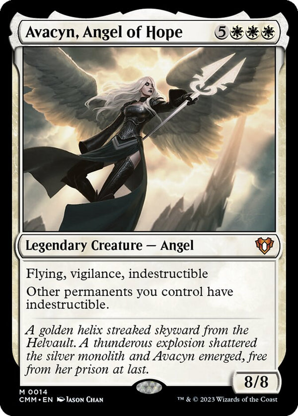 Avacyn, Angel of Hope - 1