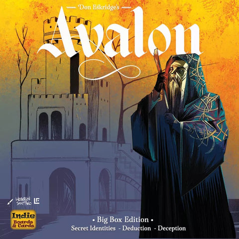 Avalon: Big Box Edition - Gathering Games