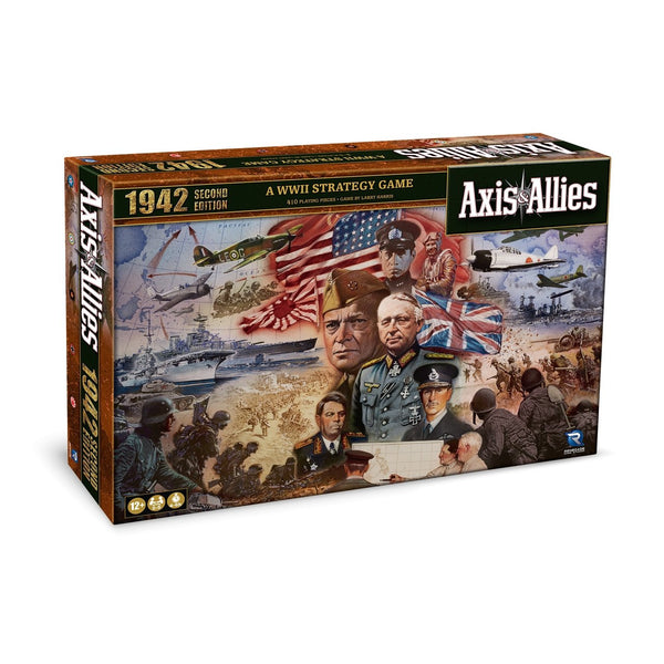 Axis & Allies: 1942 Second Edition - 1