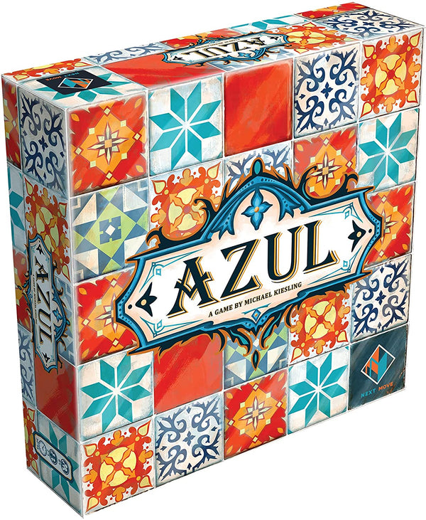 Azul - 1