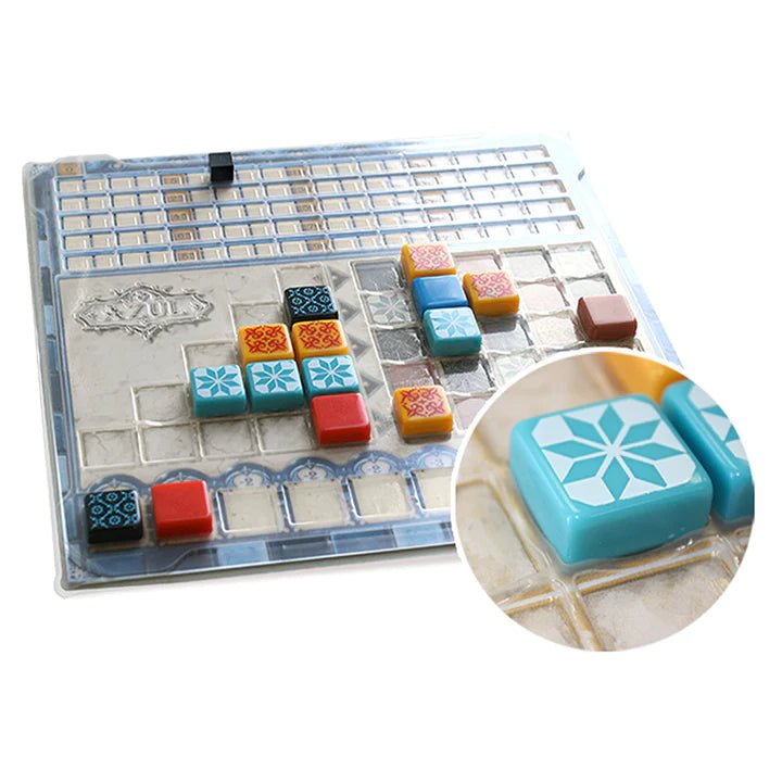 Azul: Crystal Mosaic - Gathering Games