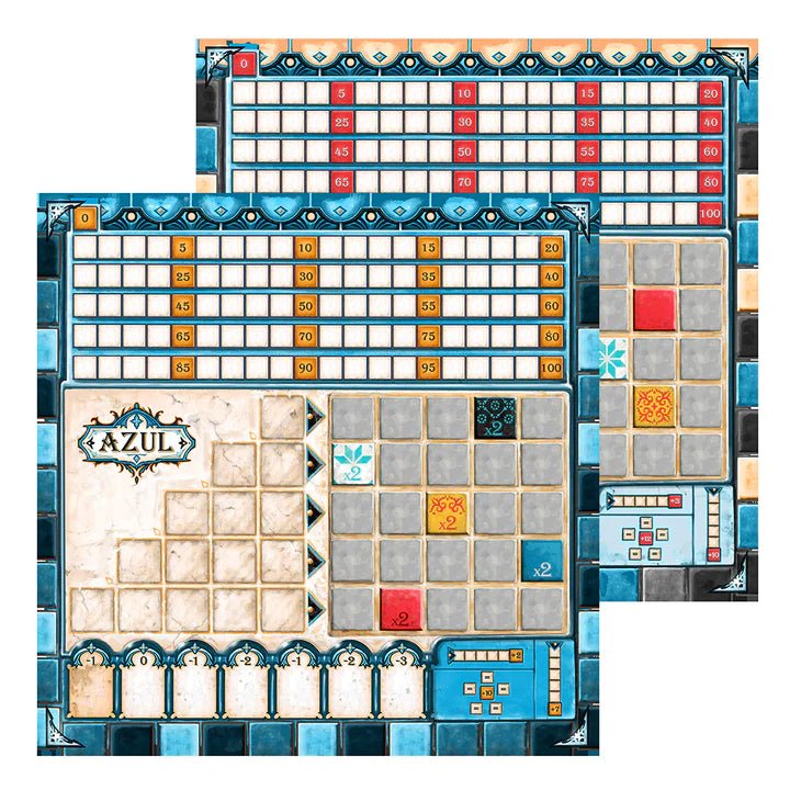 Azul: Crystal Mosaic - Gathering Games