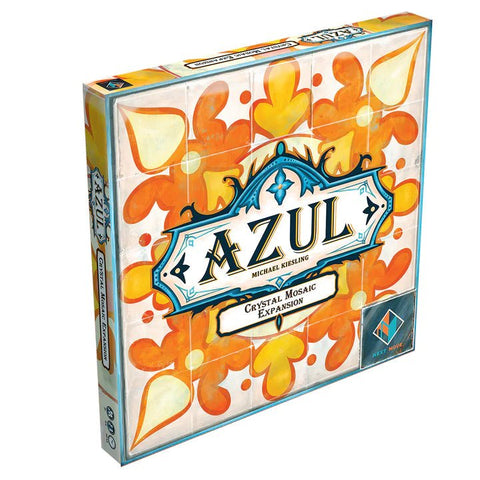 Azul: Crystal Mosaic - Gathering Games