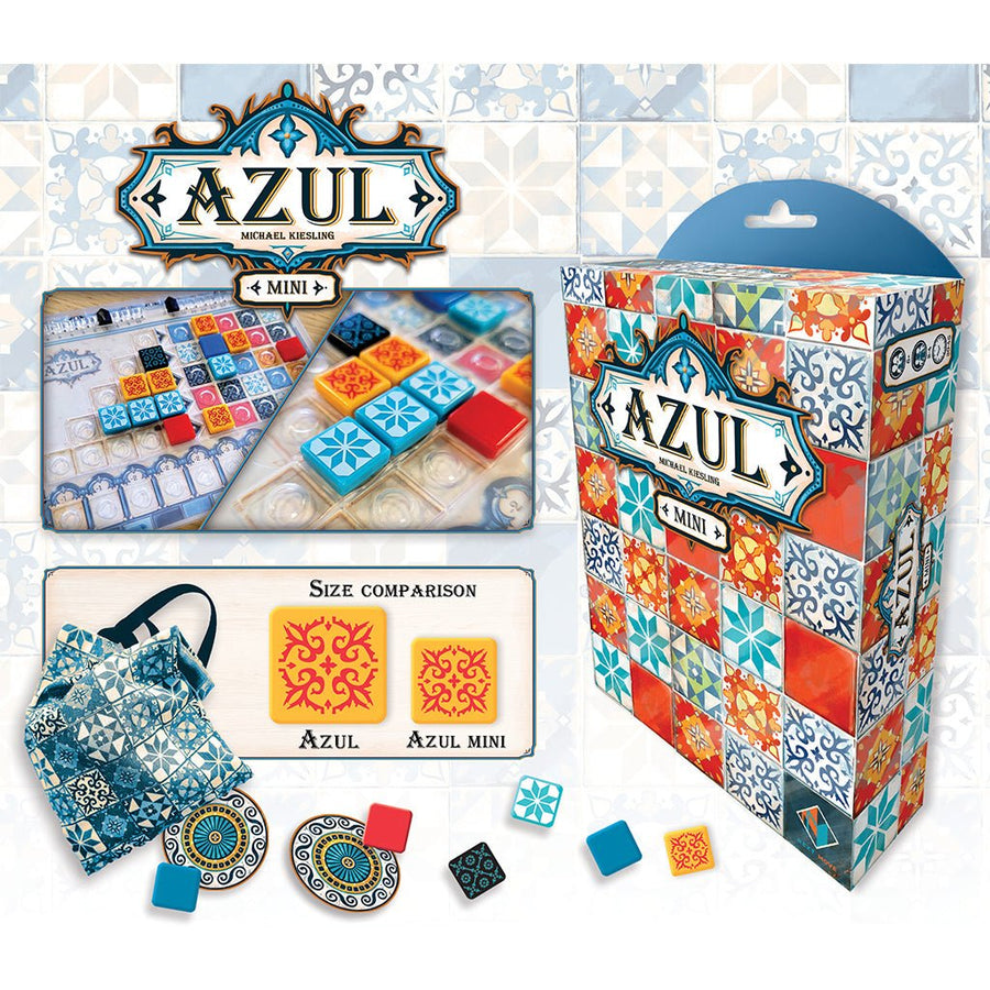 Azul Mini - Gathering Games