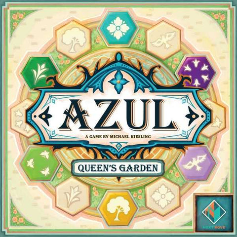 Azul Queen's Garden - Gathering Games