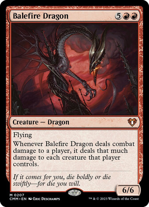Balefire Dragon - Gathering Games