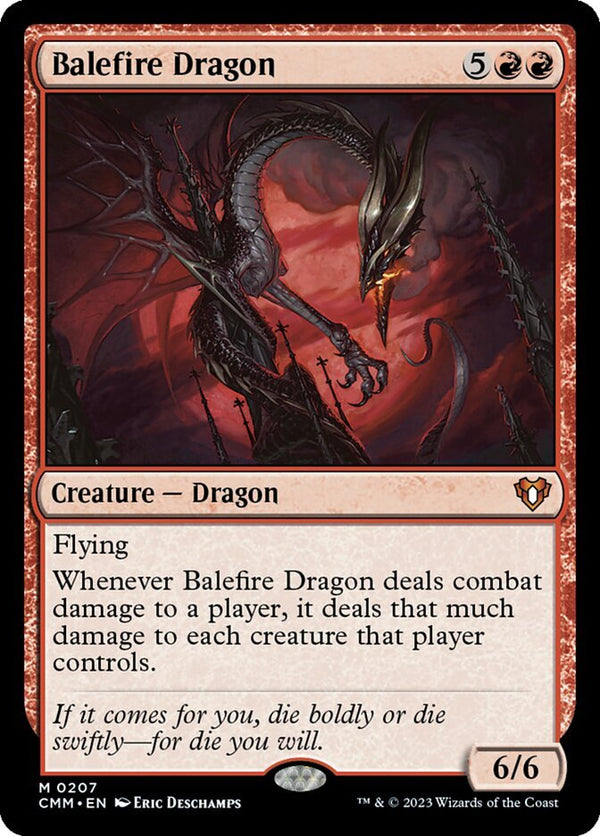 Balefire Dragon - 1