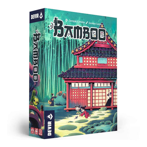 Bamboo - Gathering Games