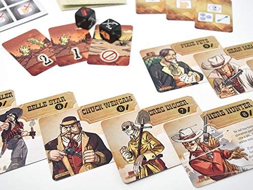 BANG! The Dice Game: Undead Or Alive - 2