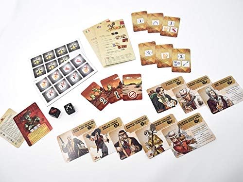 BANG! The Dice Game: Undead Or Alive - 4