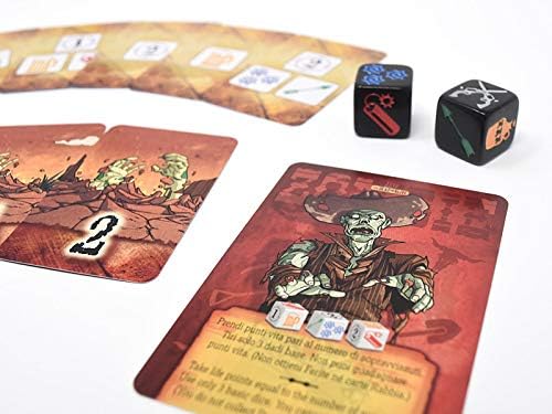 BANG! The Dice Game: Undead Or Alive - 3