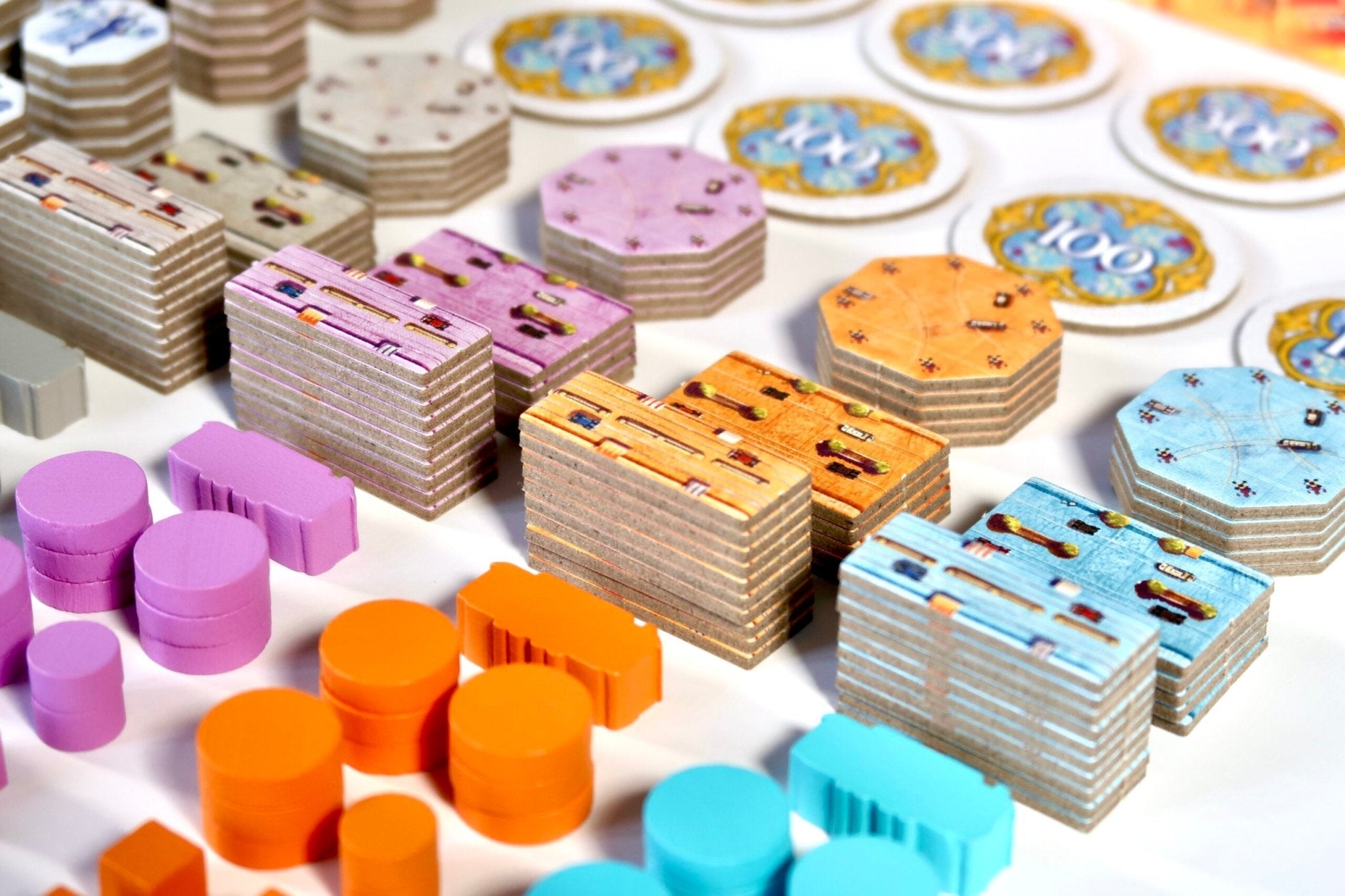 Barcelona Board Games Gathering Games